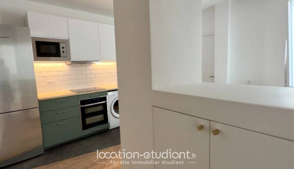 Logement tudiant T3 à Vincennes (94300)