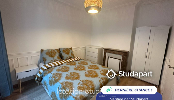 Logement tudiant T3 à Vincennes (94300)