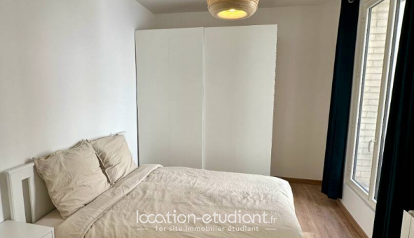 Logement tudiant T3 à Vincennes (94300)