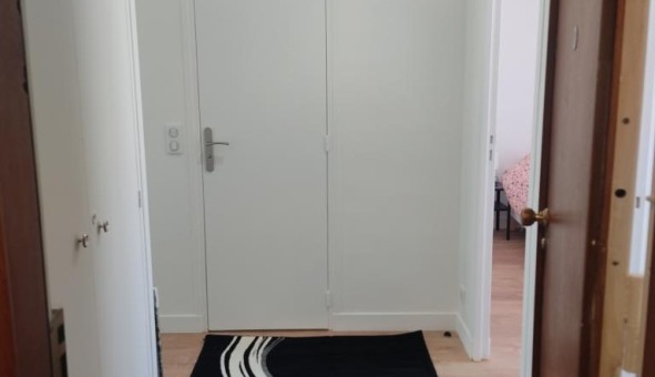 Logement tudiant T3 à Vincennes (94300)