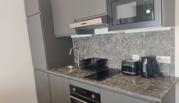 Logement tudiant T3 à Vincennes (94300)