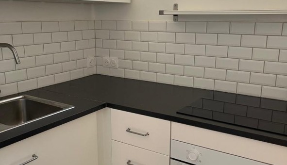 Logement �tudiant T3 &agrave; Vincennes (94300)