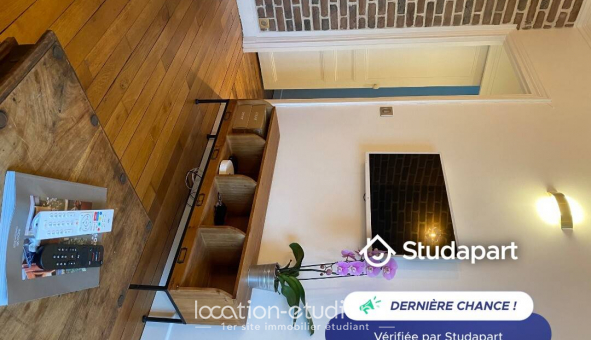 Logement �tudiant T3 &agrave; Vincennes (94300)