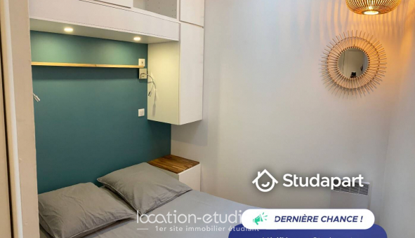 Logement �tudiant T3 &agrave; Vincennes (94300)