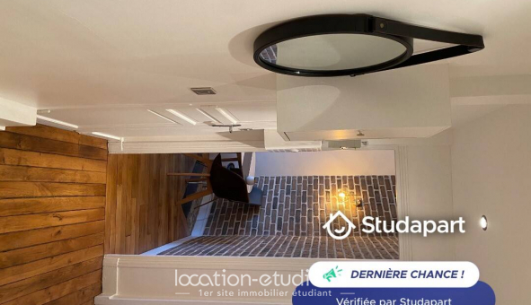 Logement �tudiant T3 &agrave; Vincennes (94300)