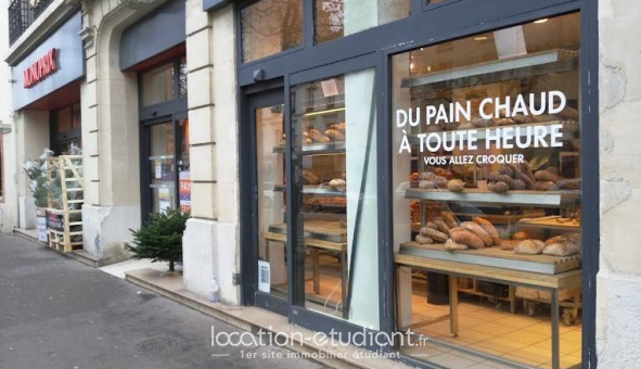 Logement �tudiant T3 &agrave; Vincennes (94300)