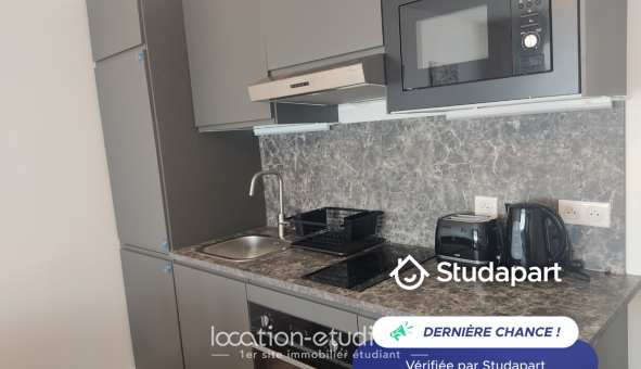 Logement �tudiant T3 &agrave; Vincennes (94300)