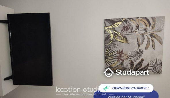 Logement �tudiant T3 &agrave; Vincennes (94300)