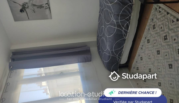 Logement �tudiant T3 &agrave; Vincennes (94300)