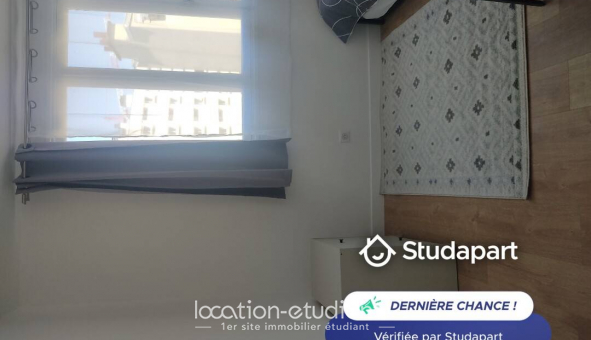 Logement �tudiant T3 &agrave; Vincennes (94300)