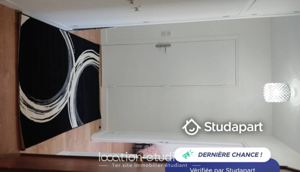 Logement �tudiant T3 &agrave; Vincennes (94300)