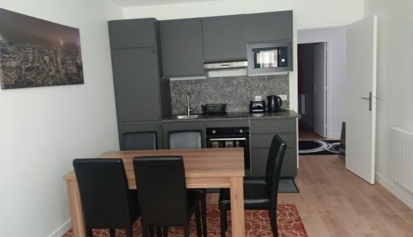 Logement �tudiant T3 &agrave; Vincennes (94300)