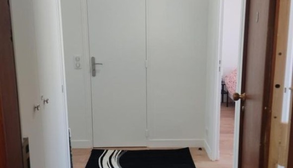 Logement �tudiant T3 &agrave; Vincennes (94300)