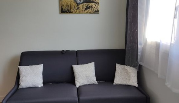 Logement �tudiant T3 &agrave; Vincennes (94300)