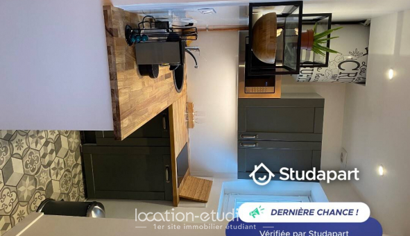 Logement �tudiant T3 &agrave; Vincennes (94300)