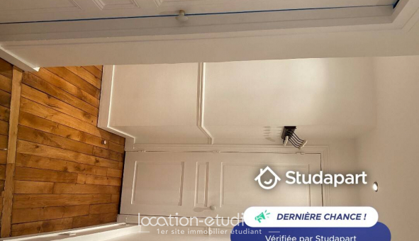 Logement �tudiant T3 &agrave; Vincennes (94300)