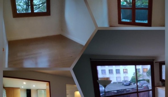 Logement �tudiant T3 &agrave; Vincennes (94300)