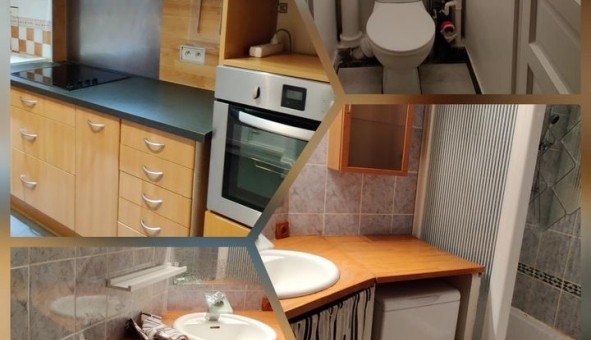 Logement �tudiant T3 &agrave; Vincennes (94300)