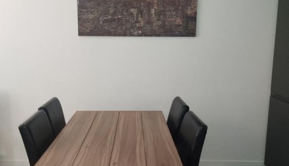 Logement �tudiant T3 &agrave; Vincennes (94300)
