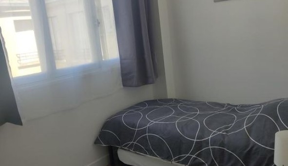 Logement �tudiant T3 &agrave; Vincennes (94300)