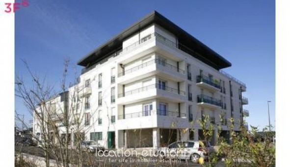 Logement tudiant T3 à Vineuil (41350)