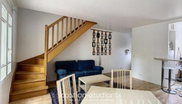Logement étudiant T3 à Viroflay (78220)