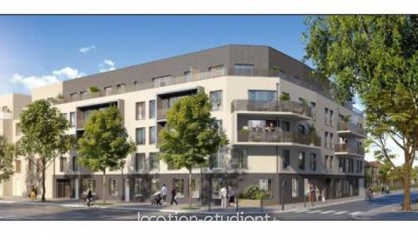 Logement tudiant T3 à Viroflay (78220)