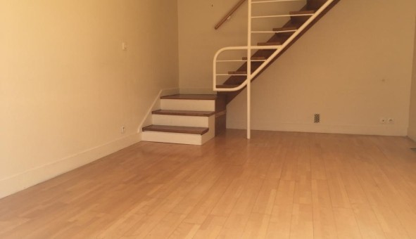 Logement tudiant T3 à Viroflay (78220)