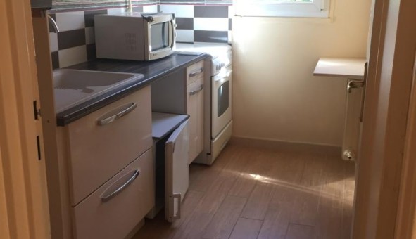 Logement tudiant T3 à Viroflay (78220)
