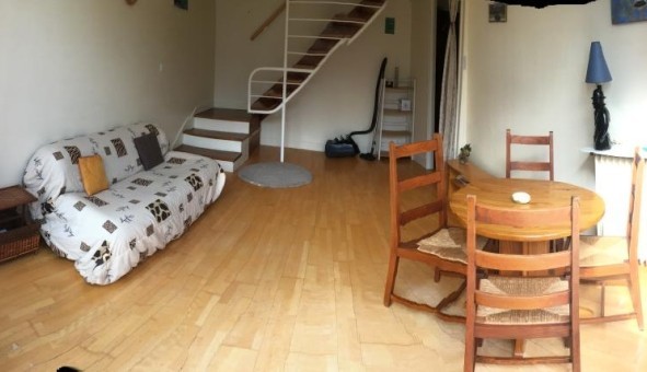 Logement tudiant T3 à Viroflay (78220)