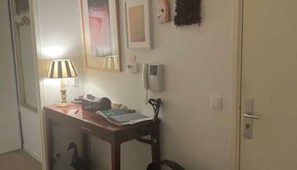 Logement �tudiant T3 &agrave; Viroflay (78220)