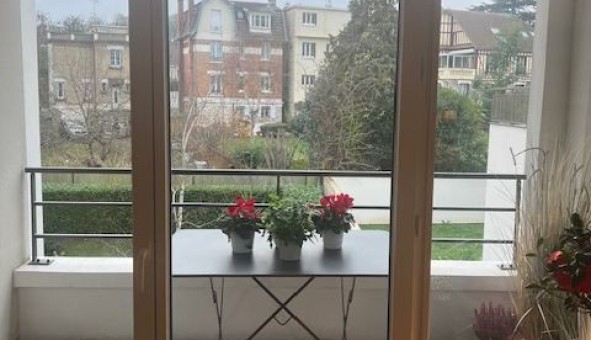 Logement �tudiant T3 &agrave; Viroflay (78220)