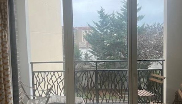 Logement �tudiant T3 &agrave; Viroflay (78220)