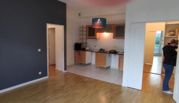Logement �tudiant T3 &agrave; Viroflay (78220)
