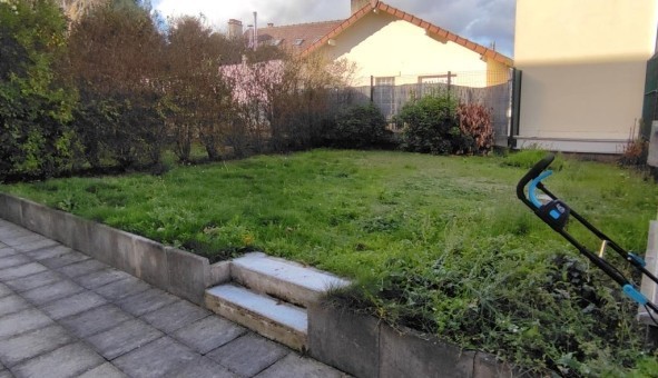 Logement �tudiant T3 &agrave; Viroflay (78220)