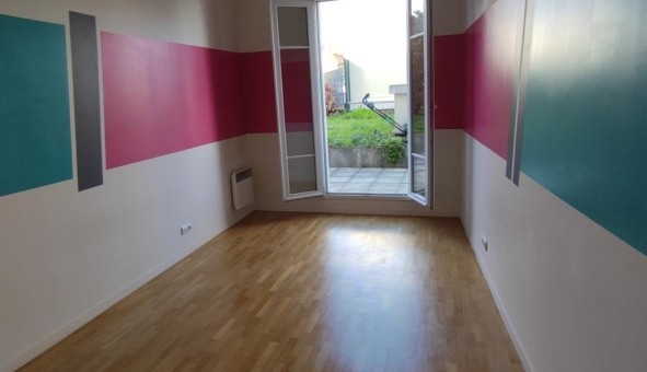 Logement �tudiant T3 &agrave; Viroflay (78220)