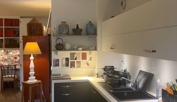 Logement �tudiant T3 &agrave; Viroflay (78220)