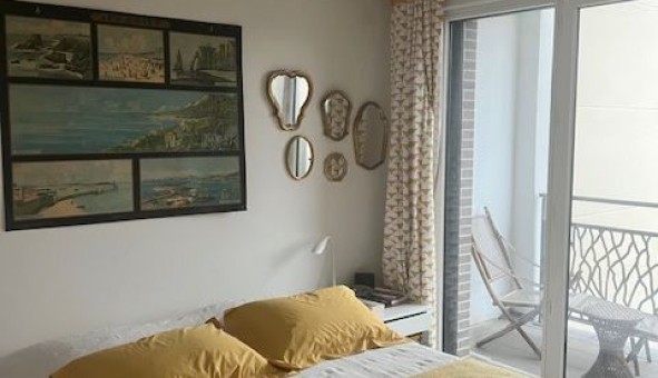 Logement �tudiant T3 &agrave; Viroflay (78220)