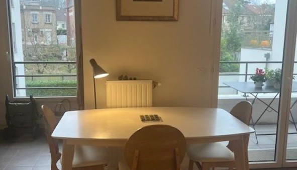 Logement �tudiant T3 &agrave; Viroflay (78220)