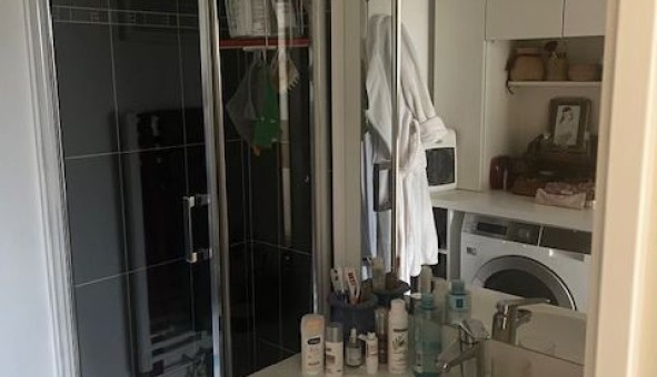 Logement �tudiant T3 &agrave; Viroflay (78220)