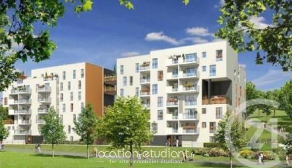 Logement étudiant T3 à Viry Châtillon (91170)