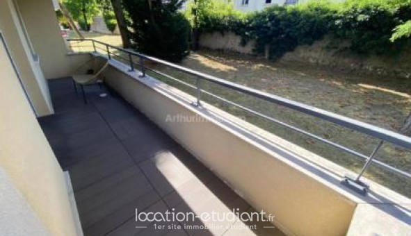Logement étudiant T3 à Viry Châtillon (91170)