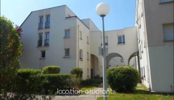 Logement tudiant T3 à Viry Chtillon (91170)