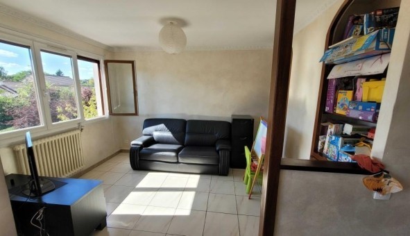 Logement tudiant Location T3 Vide Viry Chtillon (91170)