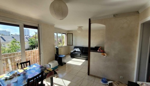 Logement tudiant T3 à Viry Chtillon (91170)