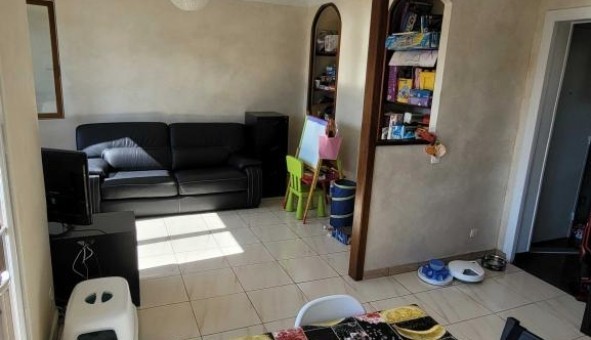 Logement tudiant T3 à Viry Chtillon (91170)