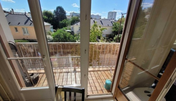 Logement tudiant T3 à Viry Chtillon (91170)