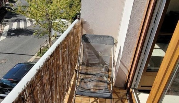 Logement tudiant T3 à Viry Chtillon (91170)
