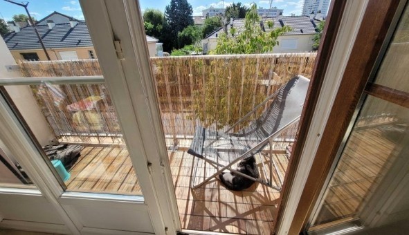 Logement tudiant T3 à Viry Chtillon (91170)