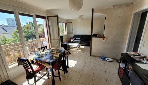 Logement tudiant T3 à Viry Chtillon (91170)